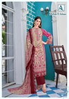 Mahek E Izhaar By Alok Suits Cambric Cotton Pakistani Dress Material Wholesale Online